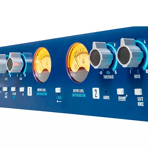 API Select SR22 Dual-Channel Compressor