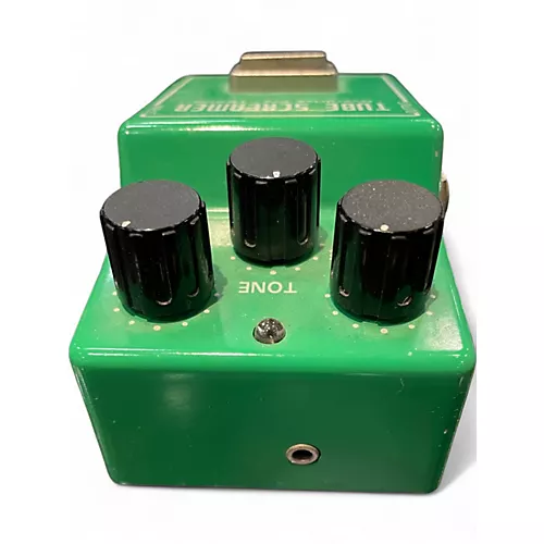Used Ibanez TS808 Reissue Tube Screamer Distortion Effect Pedal