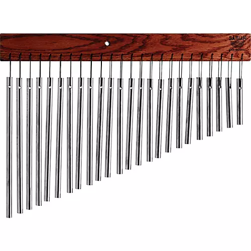 SABIAN Bar Chimes Aluminum 24 Bar
