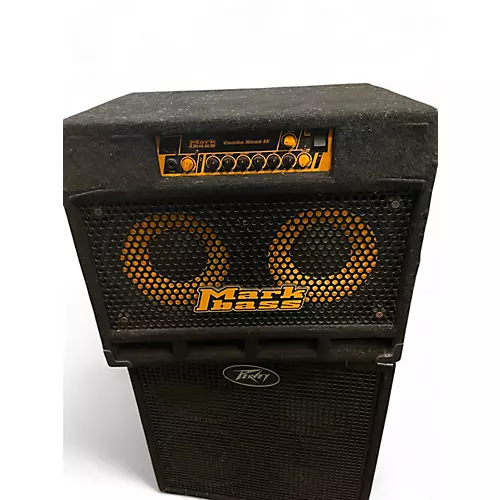 Used Markbass CMD102P 500W 2x10 Bass Combo Amp