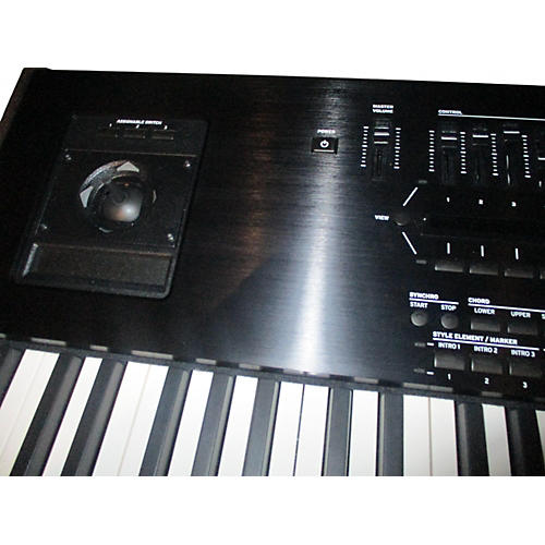 Used KORG pa5x-88 Keyboard Workstation