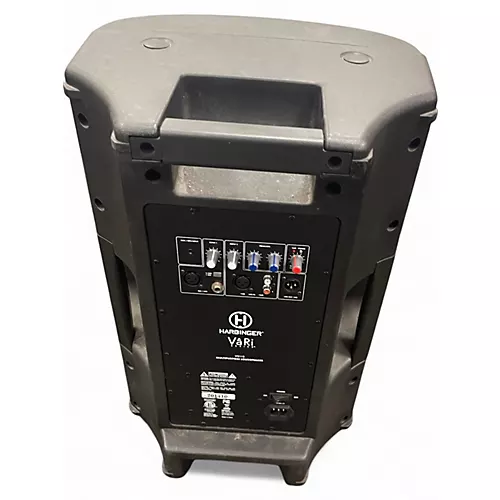 Used Harbinger VARI V2112 Powered Speaker