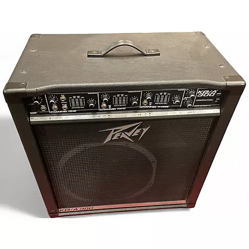 Used Peavey kb-300 Keyboard Amp