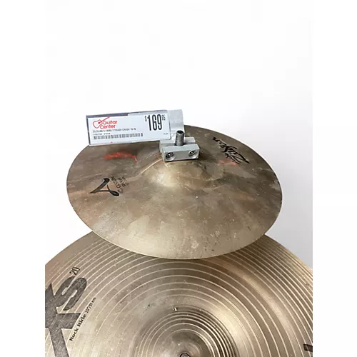 Used SABIAN 18in AA Metal X Crash Brilliant Cymbal 38