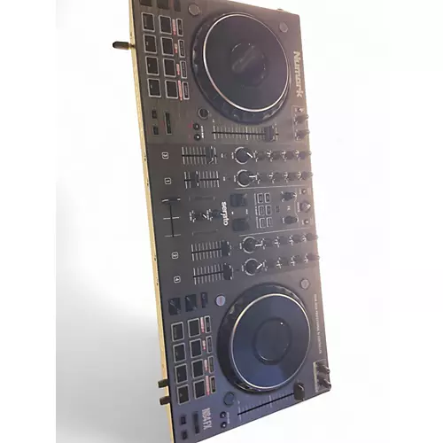 Used Numark NS4FX DJ Controller