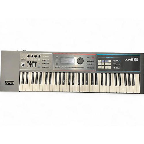 Used Roland JUNO-DS Synthesizer