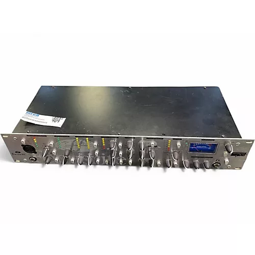 Used Focusrite Platinum Voicemaster Pro Audio Converter