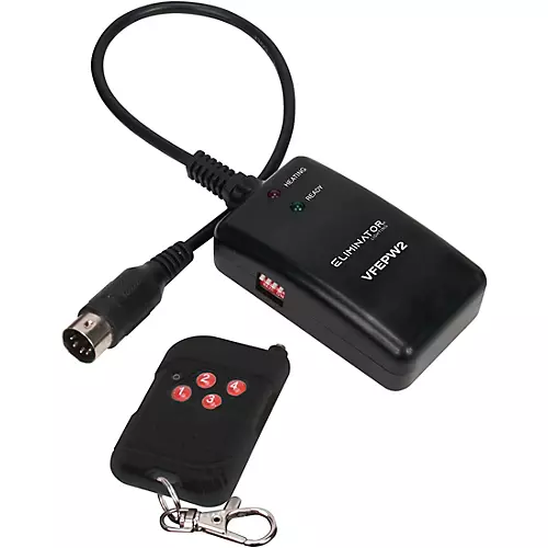 Eliminator Lighting VF1600 EP 1500W DMX Fog Machine