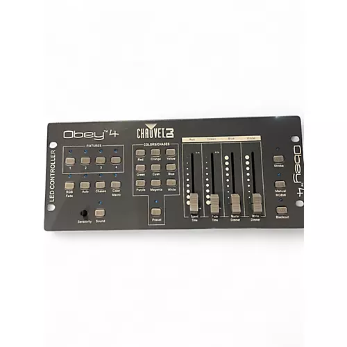 Used CHAUVET DJ OBAY 4 Lighting Controller