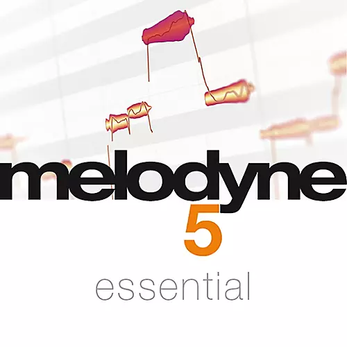 Celemony Melodyne 5 essential (Software Download)