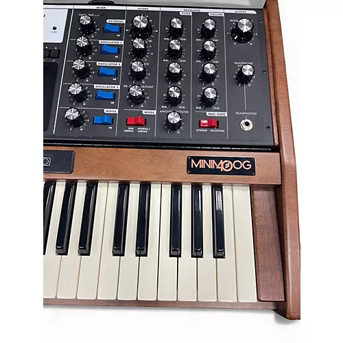 Used Moog Minimoog Voyager XL Synthesizer