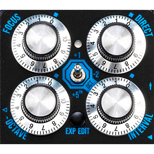 Laney The 85 Bass Octave Effects Pedal Black