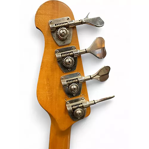 Used 1980s Yamaha BB1100S Gold Electric Bass Guitar Gold