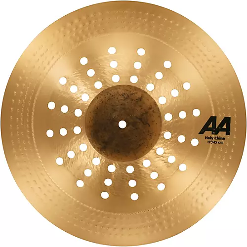 SABIAN AA Holy China 17 in.