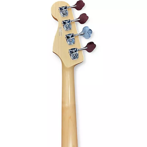 Used 2019 Fender American Performer Jazz Bass 2 Color Sunburst Electric Bass Guitar 2 Color Sunburst