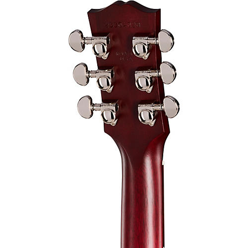 Gibson J-45 Special Acoustic-Electric Guitar Wine Red