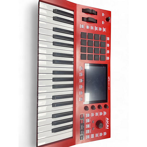 Used 2024 Akai Professional MPC Key 37 Keyboard Workstation