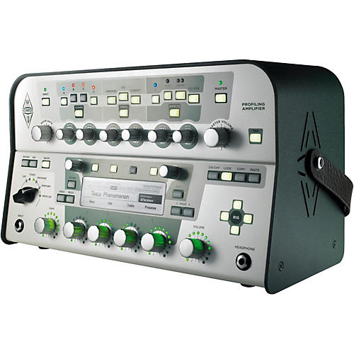 Kemper Profiling Amplifier White