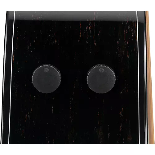 Ibanez AAM340CE Advanced Auditorium Acoustic-Electric Guitar Rustic Black