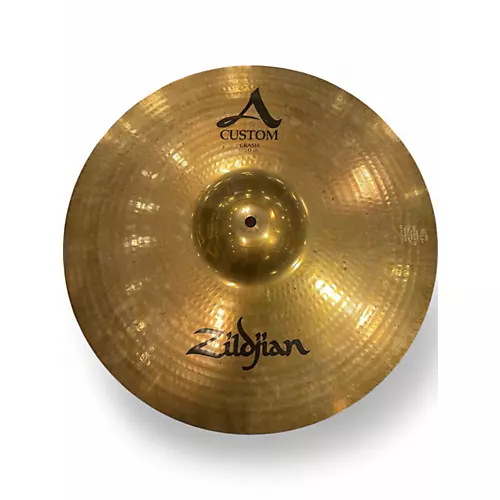 Used Zildjian 20in A Custom Ping Ride Cymbal 40