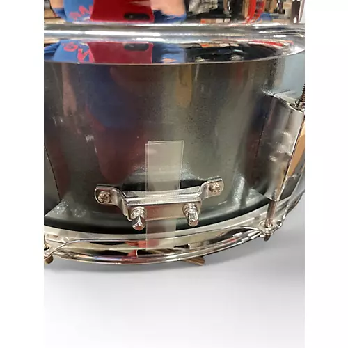 Used Pearl 14in ROADSHOW SNARE BLUE Drum BLUE 33