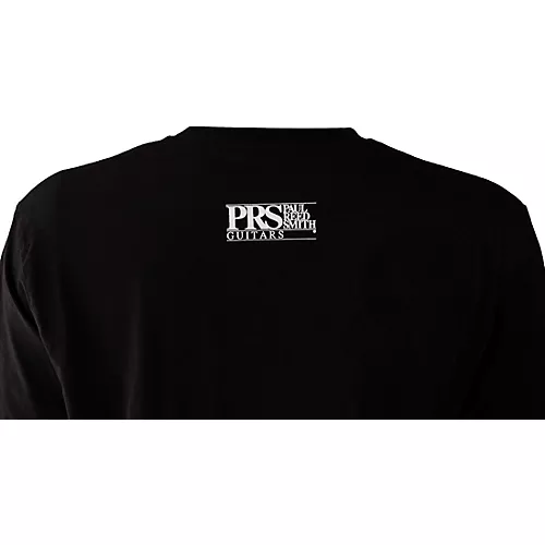 PRS Patriot Bird Tee Small Black