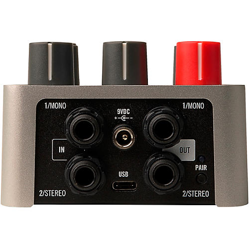 Universal Audio UAFX Max Preamp & Dual Compressor Effects Pedal White