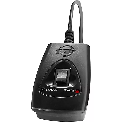 American DJ Fog Fury 1000 II Fogger Black