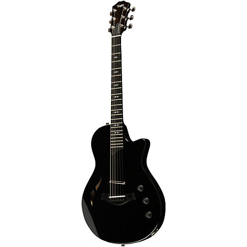 Taylor T5z Pro Acoustic-Electric Guitar Black
