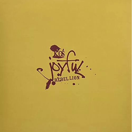 K-OS - Joyful Rebellion