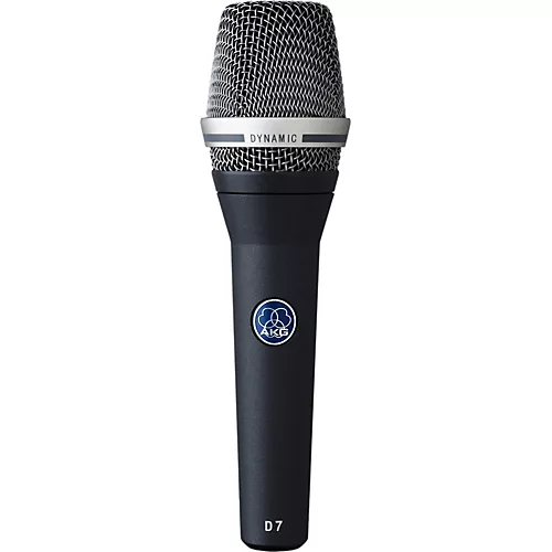AKG D7 Varimotion Dynamic Microphone