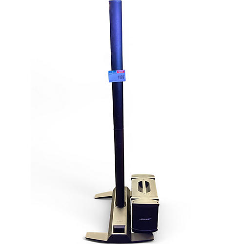 Used Bose model 1s Sound Package