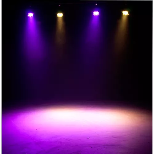 American DJ MOD STQ RGBW LED PAR Wash Light