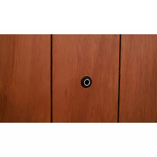 Pearl Electronic Cajon With W.S. Sparks Graphic Finish