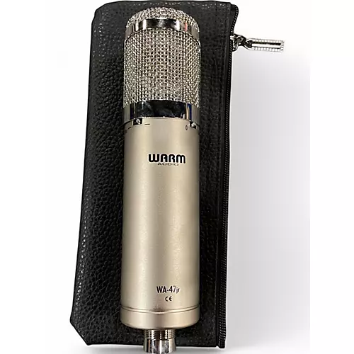 Used Warm Audio WA-47jr Condenser Microphone
