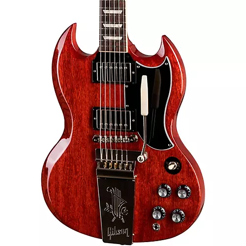Gibson SG Standard '61 Maestro Vibrola Electric Guitar Vintage Cherry