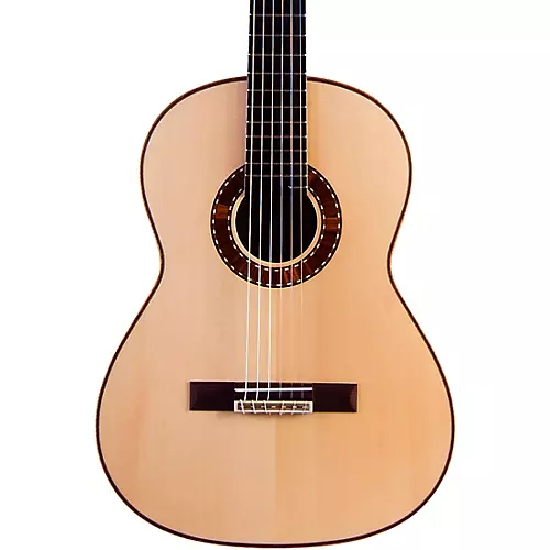 Kremona Calista Nylon-String Classical Acoustic Guitar Natural