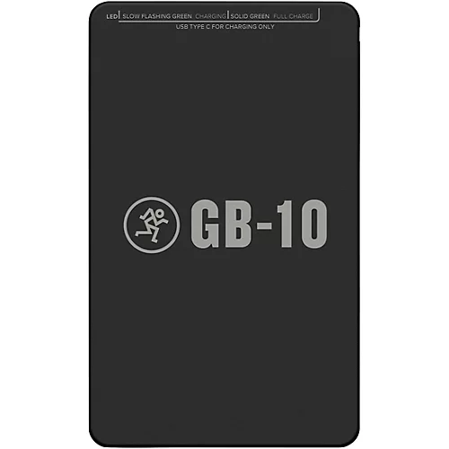 Mackie GB-10 Rechargeable Battery for ProFX10 GO