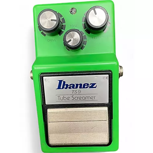 Used Ibanez TUBE SCREAMER Effect Pedal