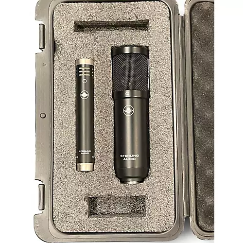 Used Sterling Audio S50/30 PACK Recording Microphone Pack