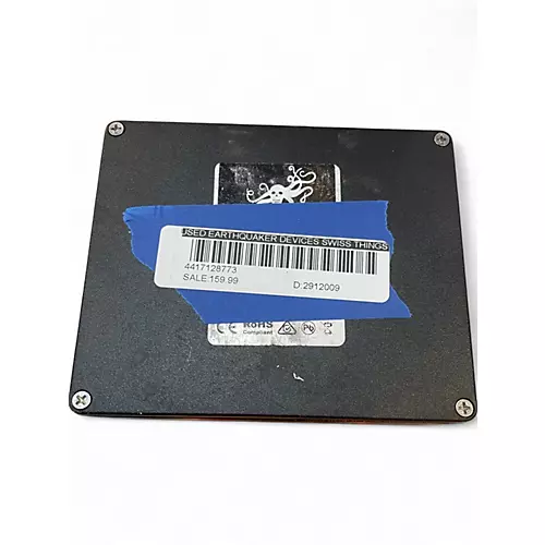 Used EarthQuaker Devices Swiss Things Pedalboard Reconciler Pedal