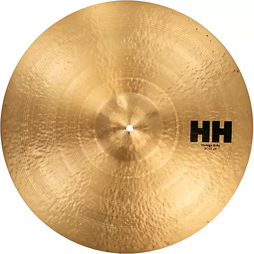 SABIAN HH Vintage Ride Cymbal 21 in.