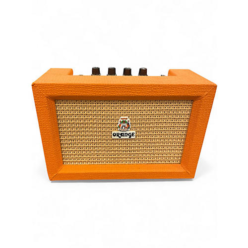 Used Orange Amplifiers stereo micrro crush Battery Powered Amp