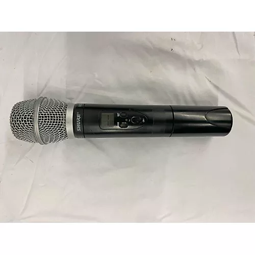 Used Shure ULXS4/B87A Handheld Wireless System