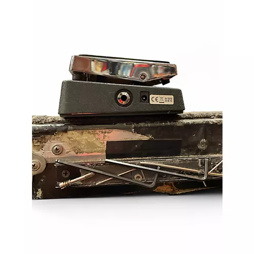 Used Dunlop CBM95 Cry Baby Mini Wah Effect Pedal