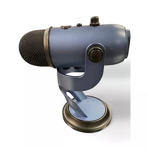 Used Blue Yeti USB Microphone