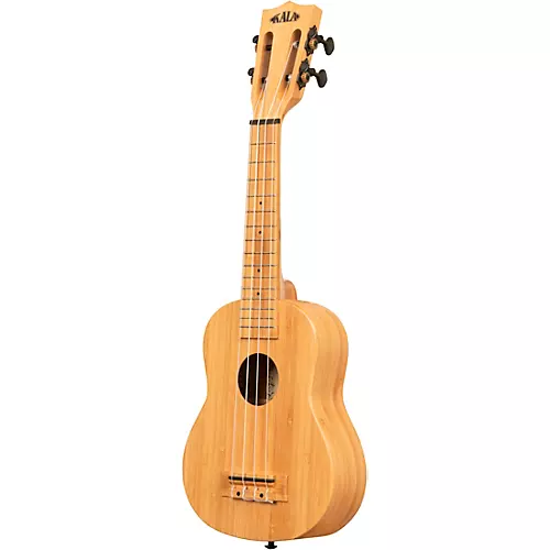 Kala KA-BMB-S Bamboo Soprano Ukulele