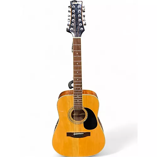 Used 2020s Mitchell MD 100 12 NATURAL 12 String Acoustic Guitar NATURAL