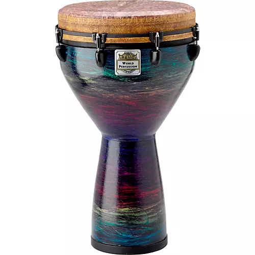 Remo Infinity Mondo Djembe Choco Red 14 in.