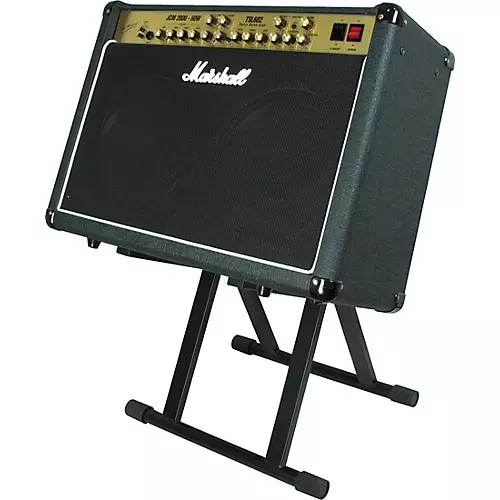 Musician's Gear Hanging Guitar Stand With Deluxe Amp Stand
